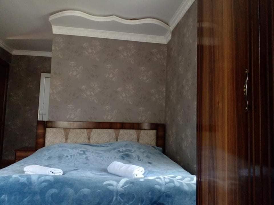 Sunny Hotel Mestia Kültér fotó