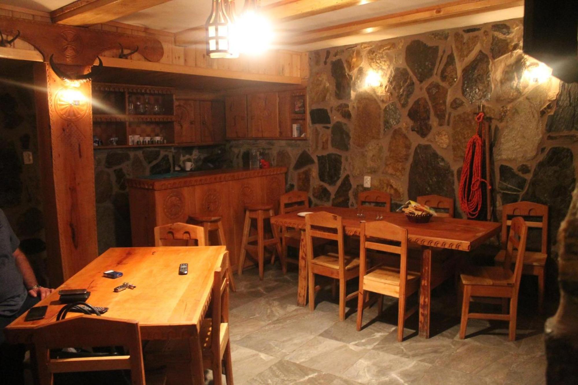 Sunny Hotel Mestia Kültér fotó