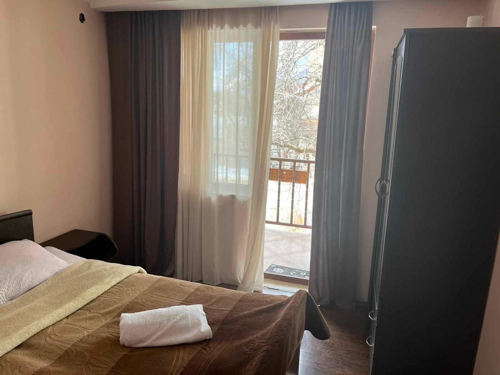 Sunny Hotel Mestia Kültér fotó