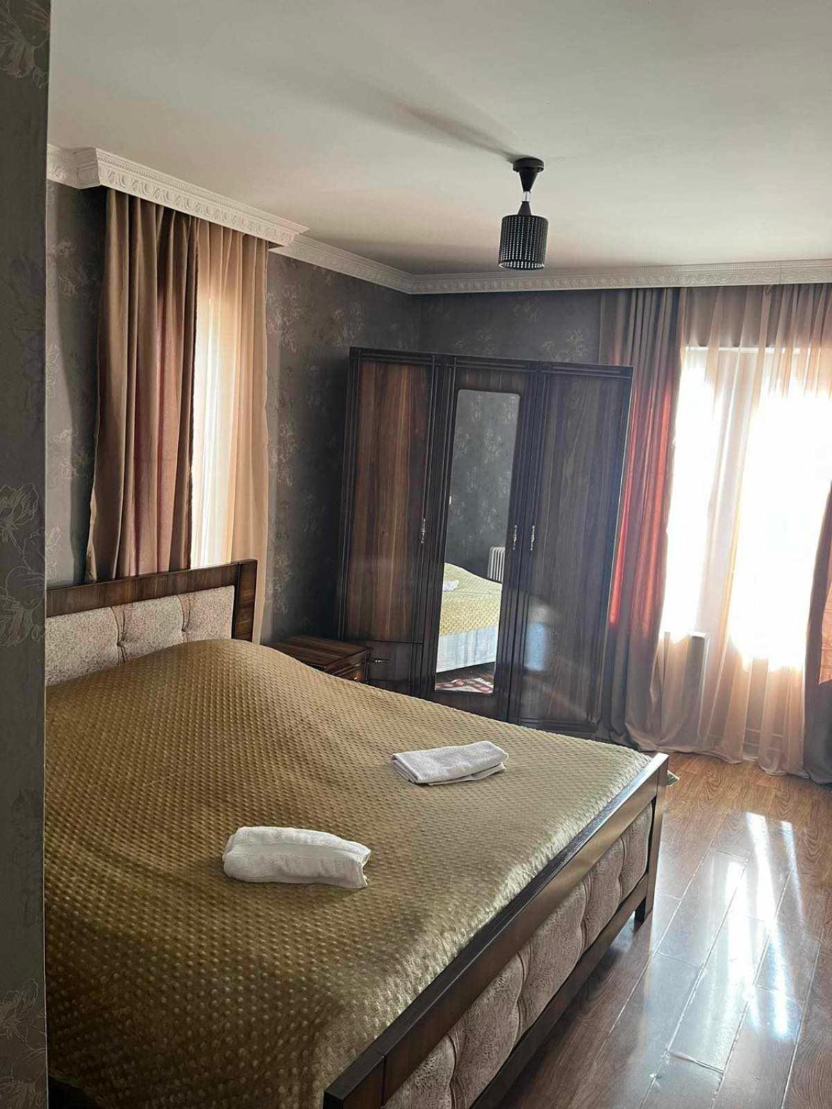 Sunny Hotel Mestia Kültér fotó