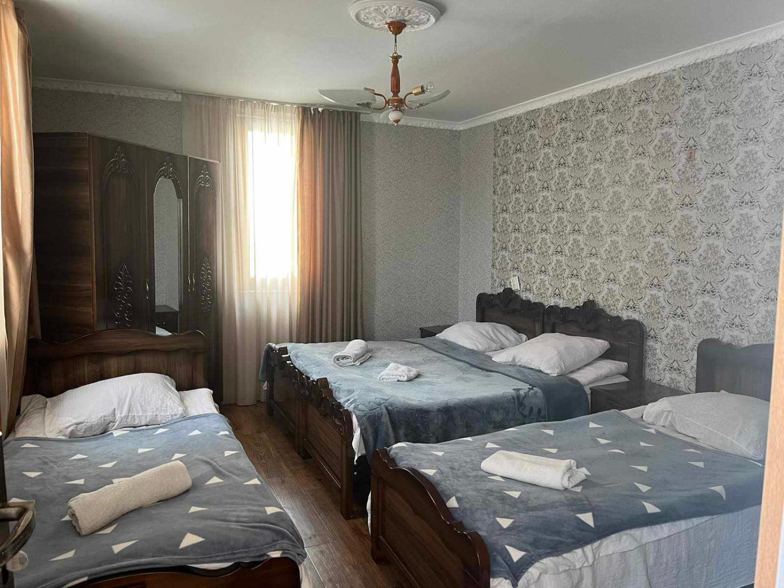 Sunny Hotel Mestia Kültér fotó