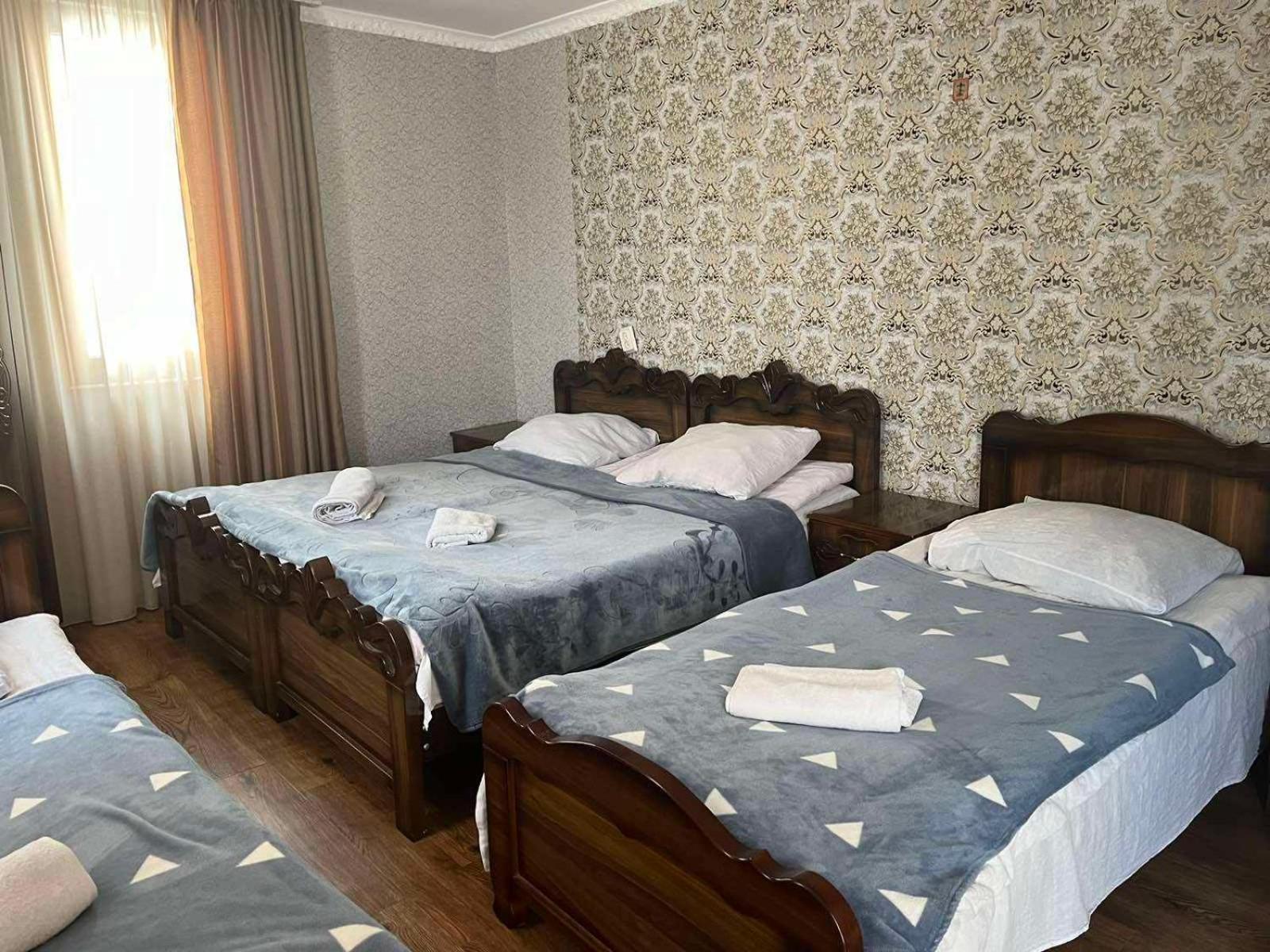 Sunny Hotel Mestia Kültér fotó