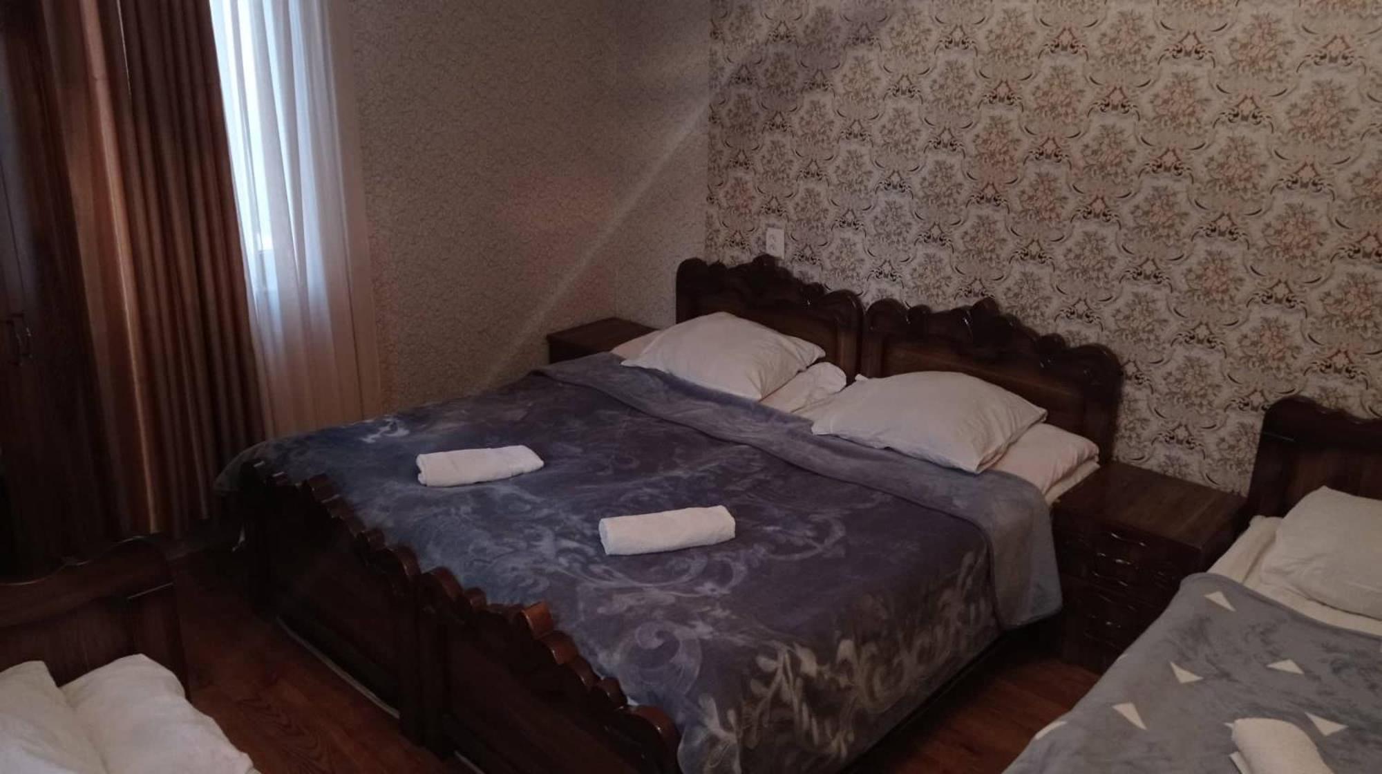 Sunny Hotel Mestia Kültér fotó