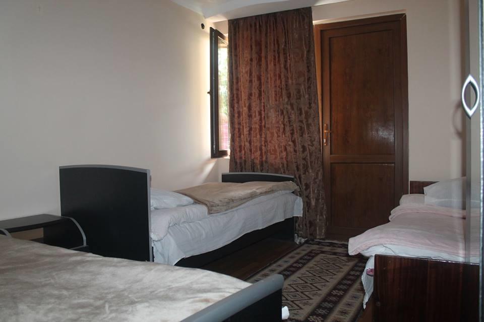 Sunny Hotel Mestia Kültér fotó